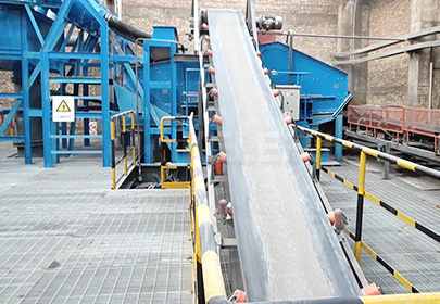 Saxton Granite Sand Production Line