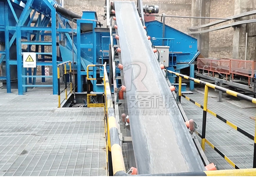 Saxton Granite Sand Production Line