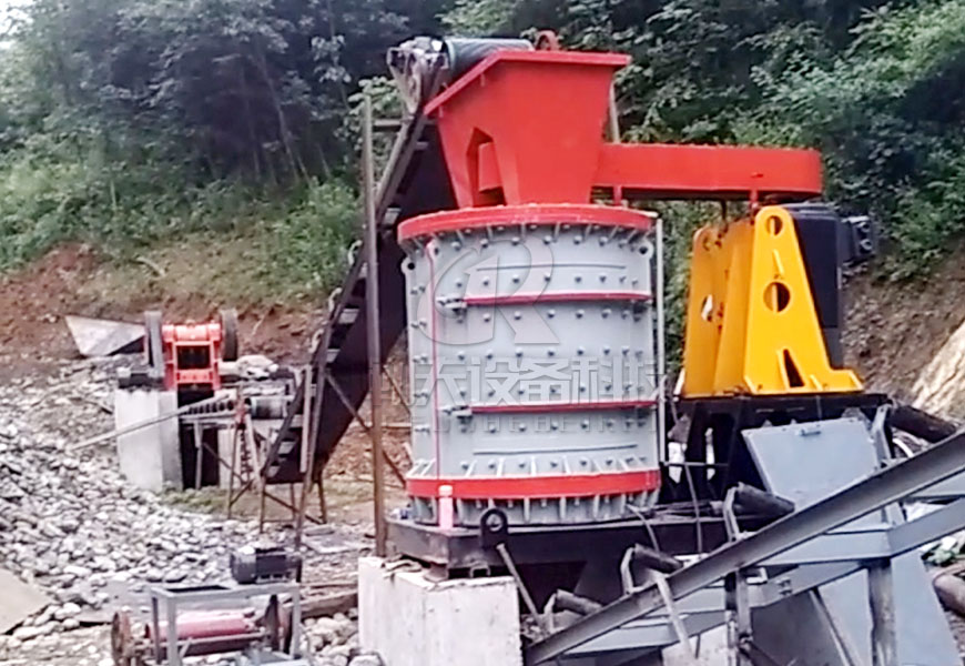 BatonRouge Limestone Sand Production Line