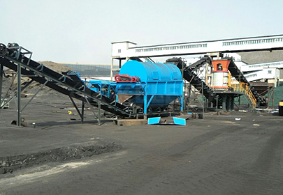 Guatemala River Pebble Machine Sand Production Line Project