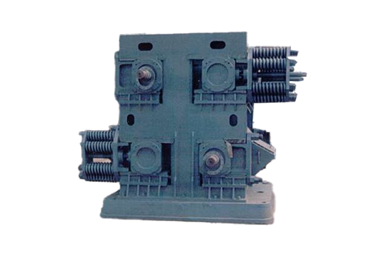 Four Roller Crusher