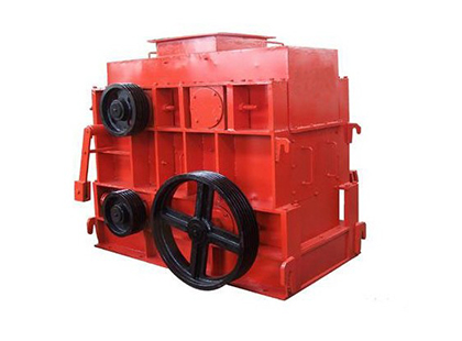 Four Roller Crusher