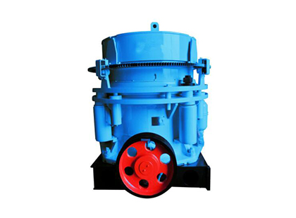 Hydraulic Cone Crusher
