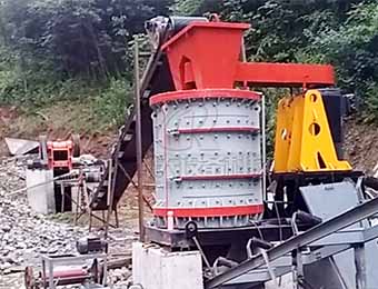 BatonRouge Limestone Sand Production Line