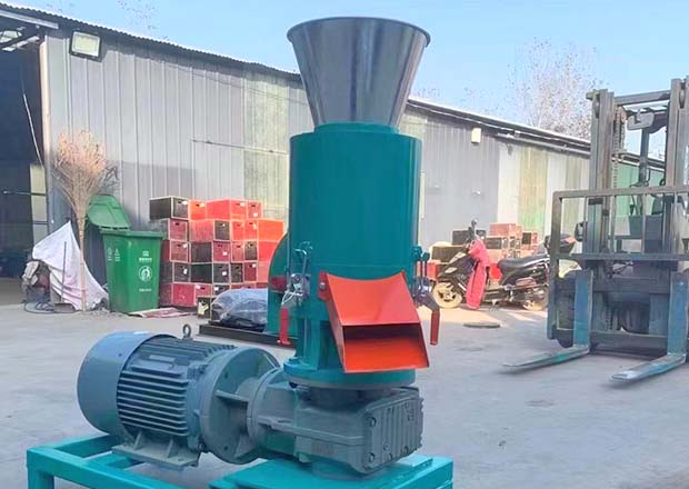 Plastic Grain Cutting Machine