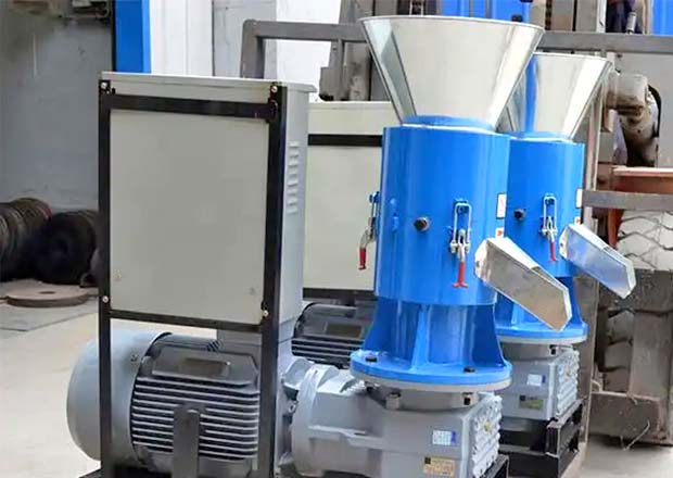 Plastic Grain Cutting Machine
