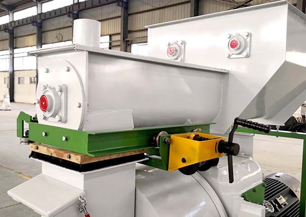 Fertilizer Pellet Machine