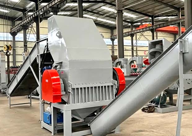 Plastic Crusher