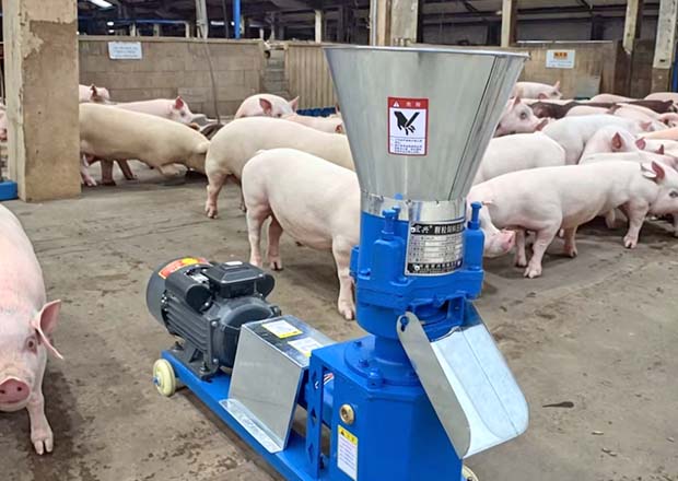 Feed Granulator
