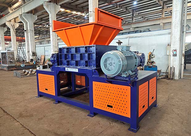Heavy-Duty Aluminum Shredder