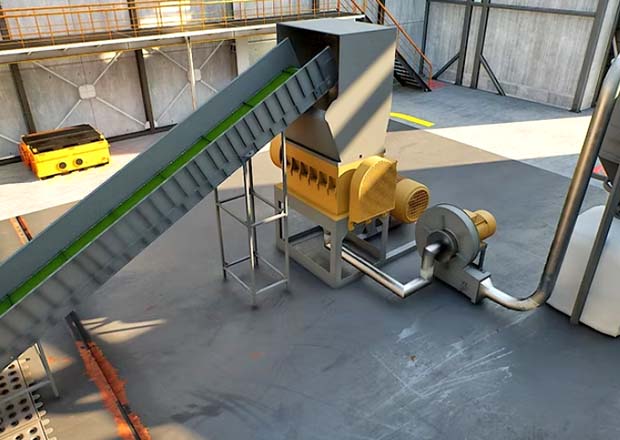 Plastic Crusher