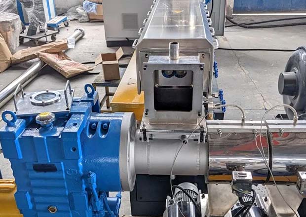 Extrusion Pelletizer