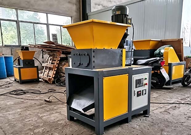 Heavy-Duty Food Waste Shredder