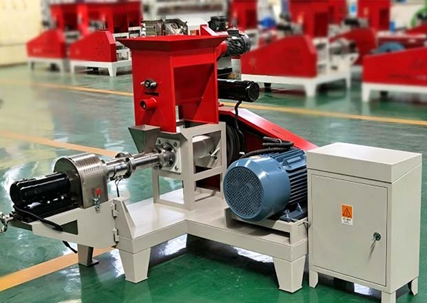 Aquatic Feed Pellet Machine