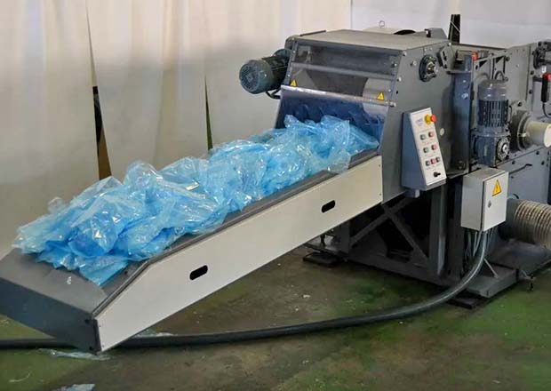 Plastic Mill