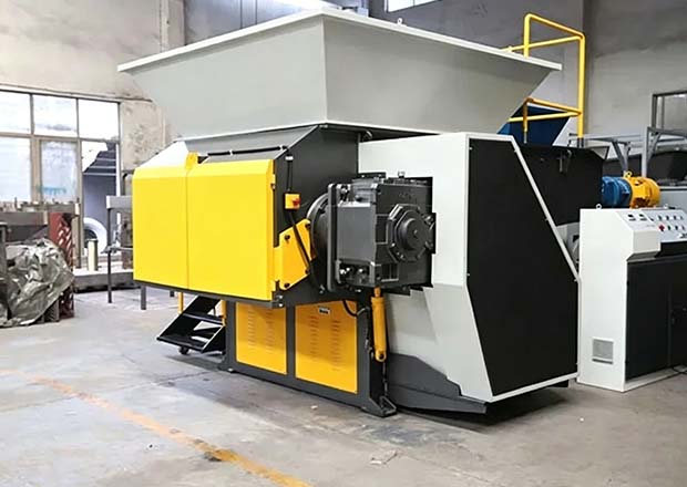 Heavy-Duty Film Shredder
