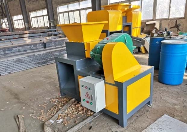 Heavy-Duty Food Waste Shredder