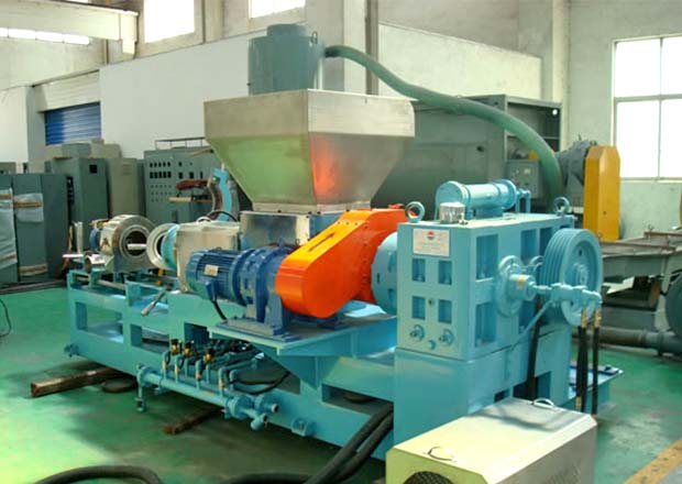 Extrusion Pelletizer