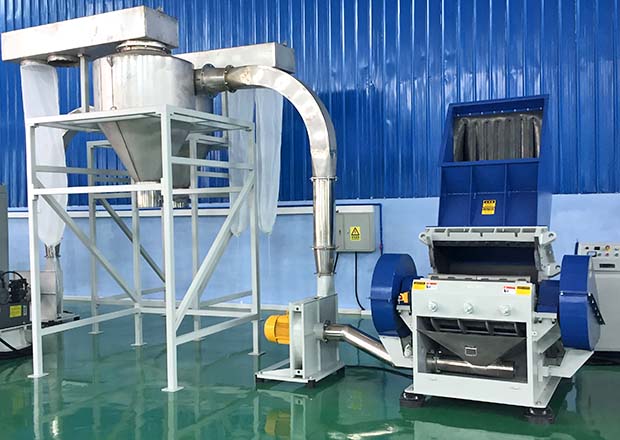 Plastic Crusher
