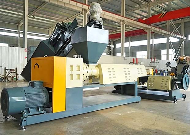 Plastic Pelletizing Machine