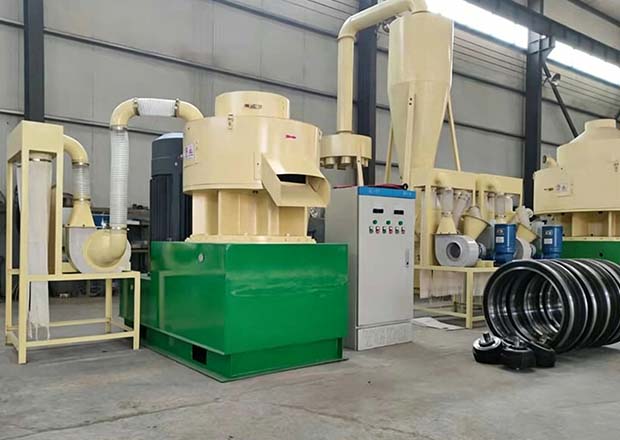 Sawdust Pellet Machine