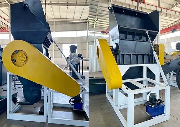 Heavy-Duty Food Waste Shredder