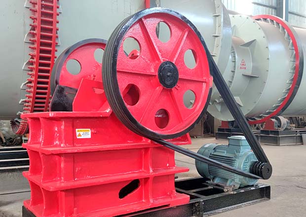Mini Small Jaw Crusher