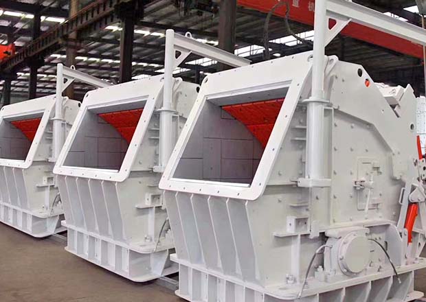 Heavy-Duty Impact Crusher