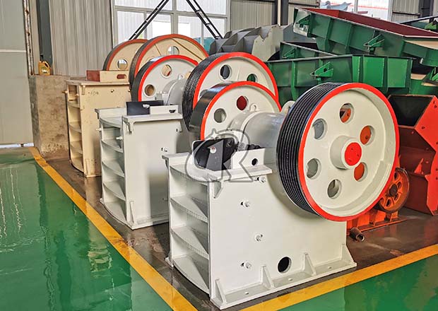 Jaw Crusher