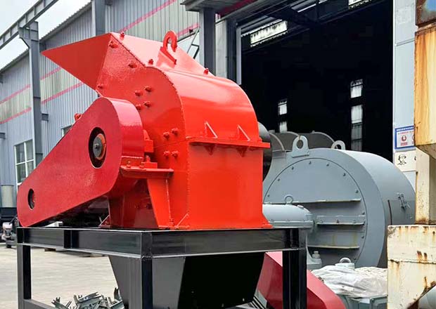 Heavy-Duty Hammer Crusher